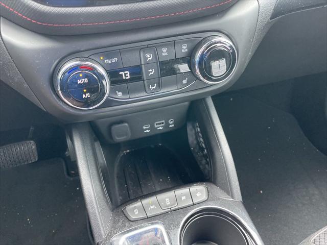 Used 2021 Chevrolet Trailblazer For Sale in Columbus, OH