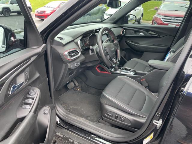Used 2021 Chevrolet Trailblazer For Sale in Columbus, OH