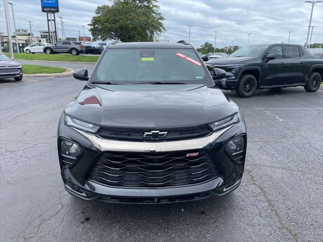 Used 2021 Chevrolet Trailblazer For Sale in Columbus, OH