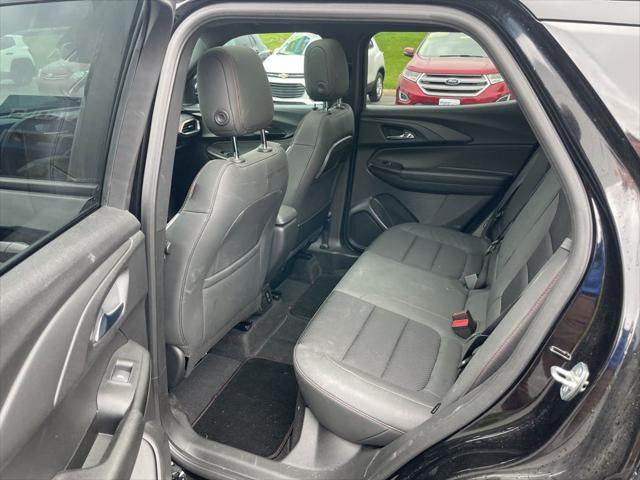 Used 2021 Chevrolet Trailblazer For Sale in Columbus, OH