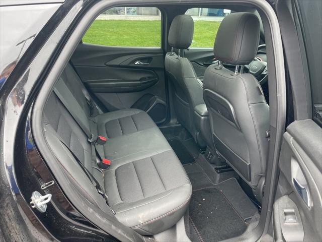 Used 2021 Chevrolet Trailblazer For Sale in Columbus, OH