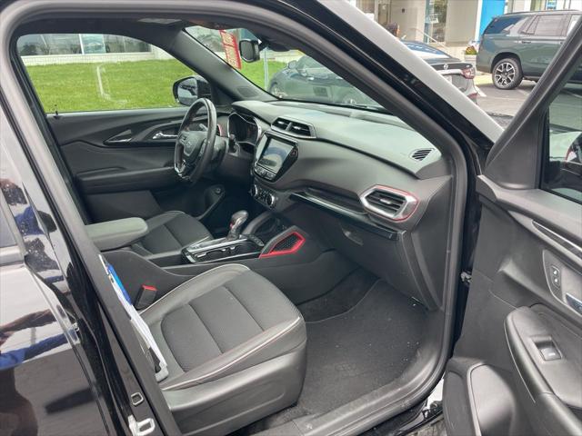 Used 2021 Chevrolet Trailblazer For Sale in Columbus, OH