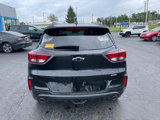 Used 2021 Chevrolet Trailblazer For Sale in Columbus, OH