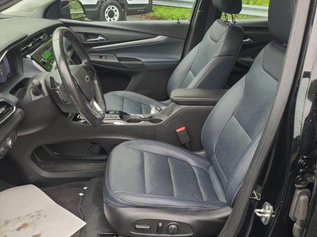 Used 2022 Chevrolet Bolt EUV For Sale in Columbus, OH