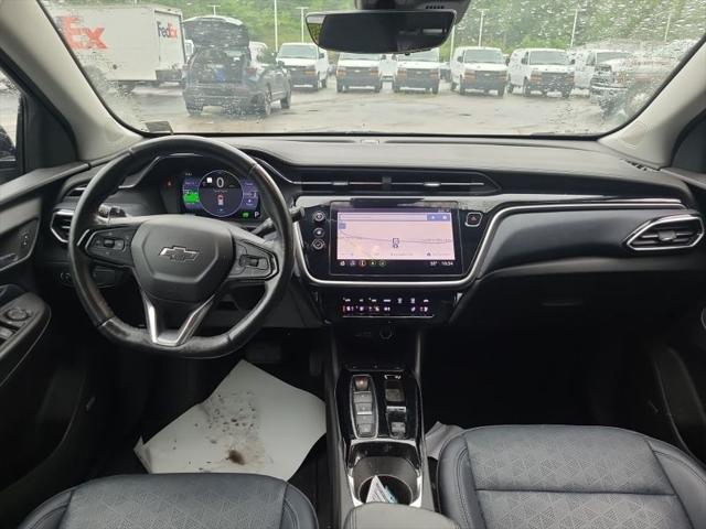 Used 2022 Chevrolet Bolt EUV For Sale in Columbus, OH