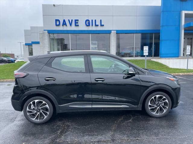 Used 2022 Chevrolet Bolt EUV For Sale in Columbus, OH