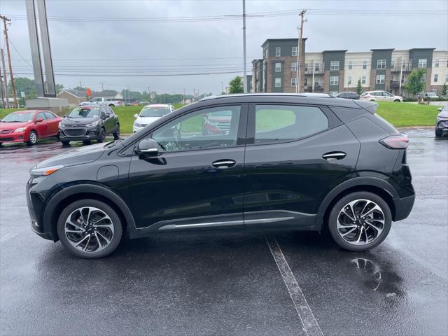 Used 2022 Chevrolet Bolt EUV For Sale in Columbus, OH