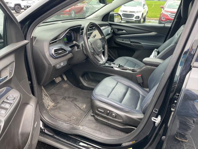 Used 2022 Chevrolet Bolt EUV For Sale in Columbus, OH