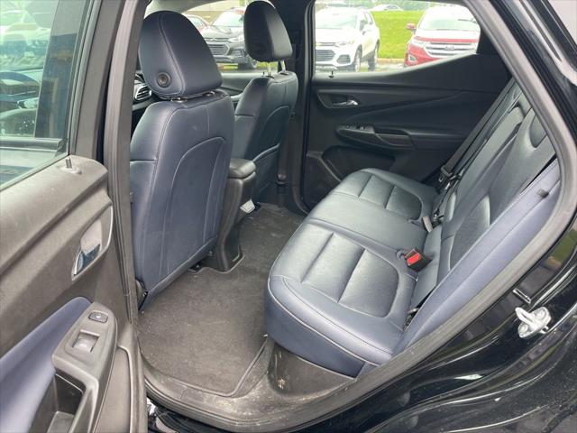 Used 2022 Chevrolet Bolt EUV For Sale in Columbus, OH