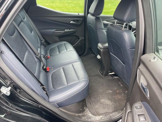 Used 2022 Chevrolet Bolt EUV For Sale in Columbus, OH