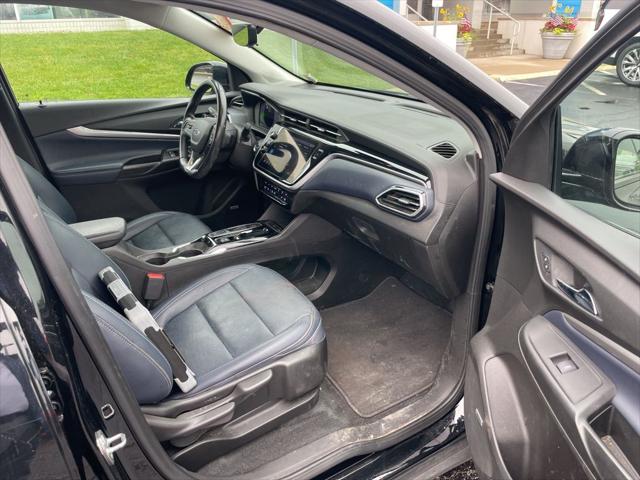 Used 2022 Chevrolet Bolt EUV For Sale in Columbus, OH