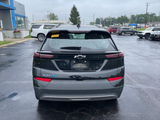Used 2022 Chevrolet Bolt EUV For Sale in Columbus, OH