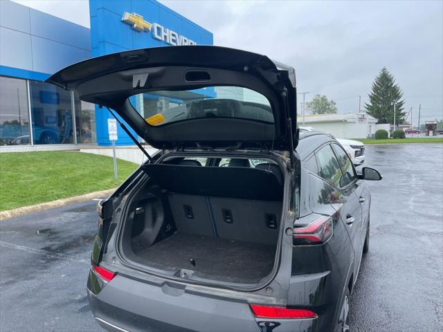 Used 2022 Chevrolet Bolt EUV For Sale in Columbus, OH