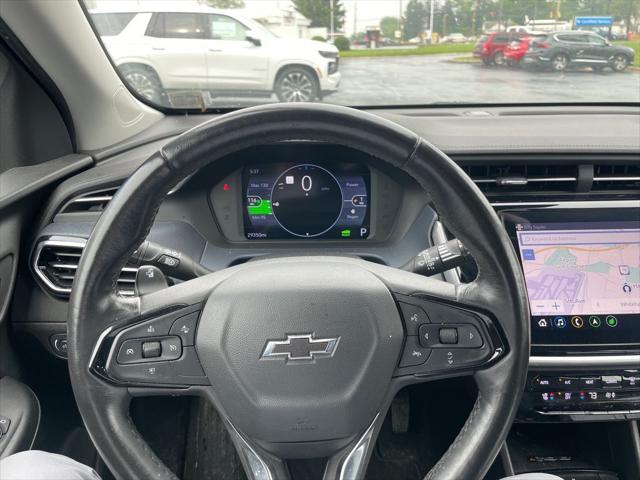 Used 2022 Chevrolet Bolt EUV For Sale in Columbus, OH