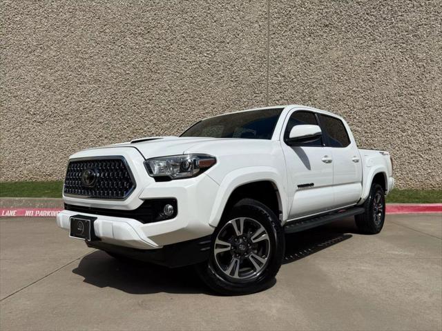 Used 2019 Toyota Tacoma For Sale in Addison, TX