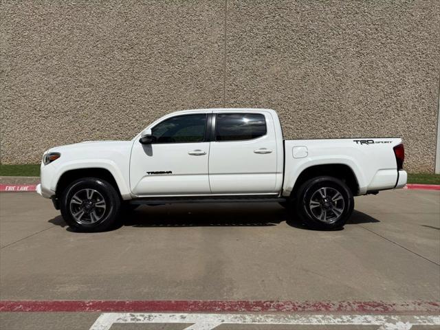 Used 2019 Toyota Tacoma For Sale in Addison, TX