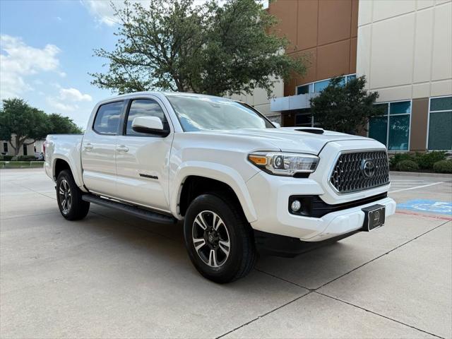 Used 2019 Toyota Tacoma For Sale in Addison, TX