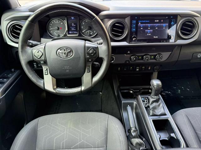 Used 2019 Toyota Tacoma For Sale in Addison, TX