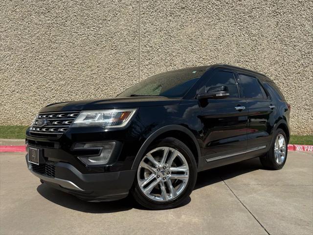 Used 2017 Ford Explorer For Sale in Addison, TX