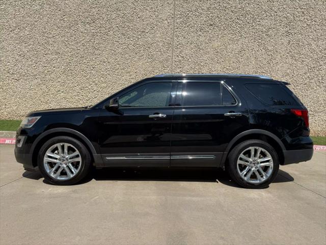 Used 2017 Ford Explorer For Sale in Addison, TX