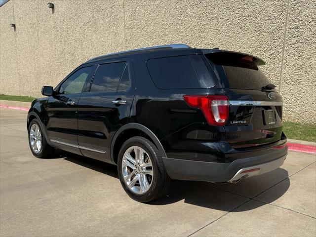 Used 2017 Ford Explorer For Sale in Addison, TX