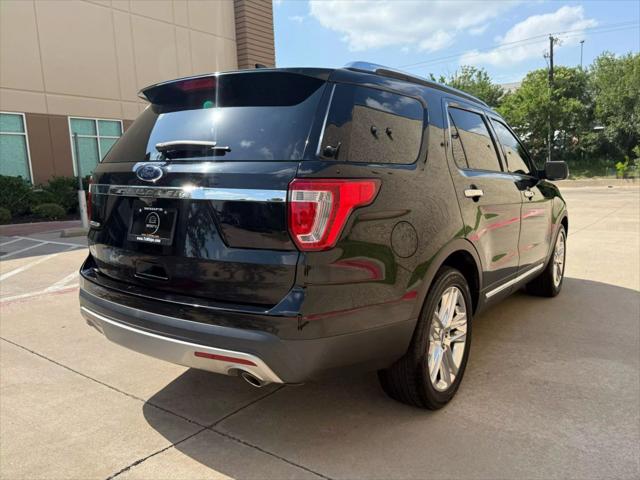 Used 2017 Ford Explorer For Sale in Addison, TX