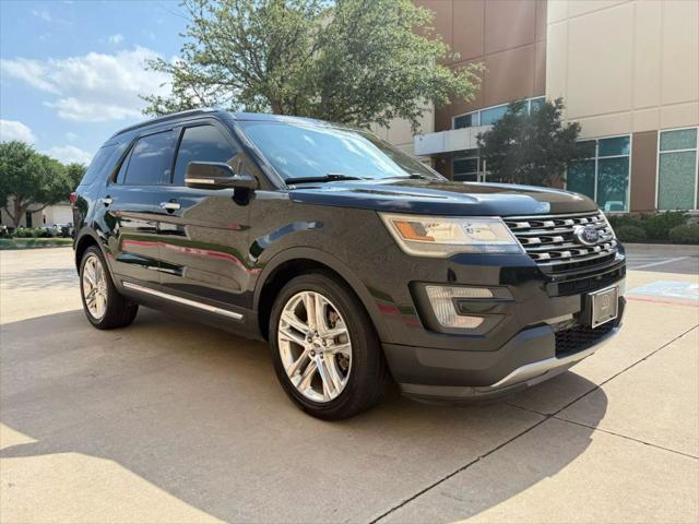 Used 2017 Ford Explorer For Sale in Addison, TX