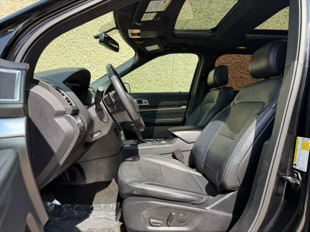Used 2017 Ford Explorer For Sale in Addison, TX