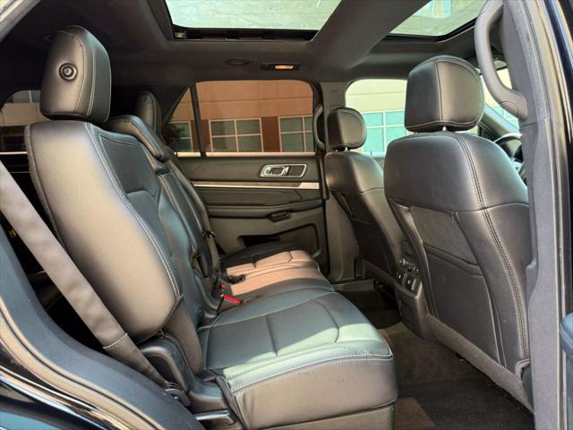 Used 2017 Ford Explorer For Sale in Addison, TX
