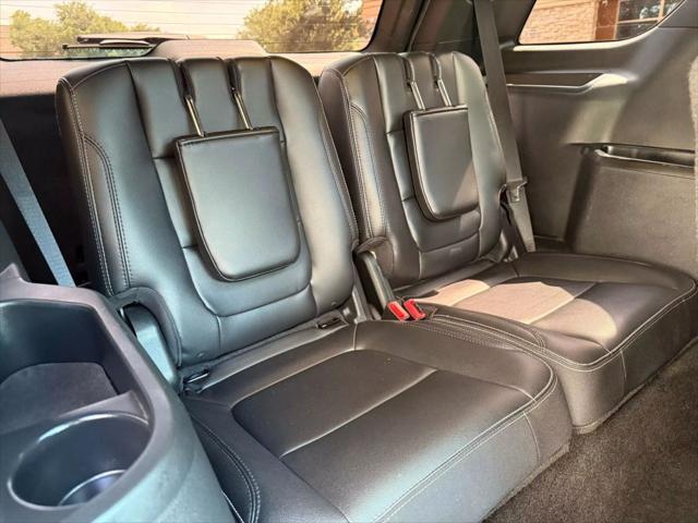 Used 2017 Ford Explorer For Sale in Addison, TX