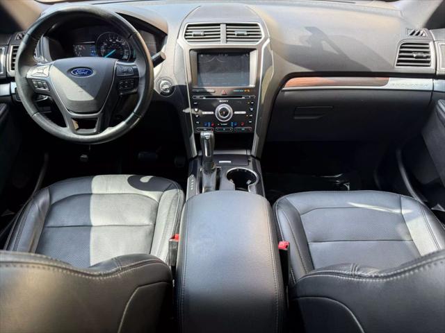 Used 2017 Ford Explorer For Sale in Addison, TX
