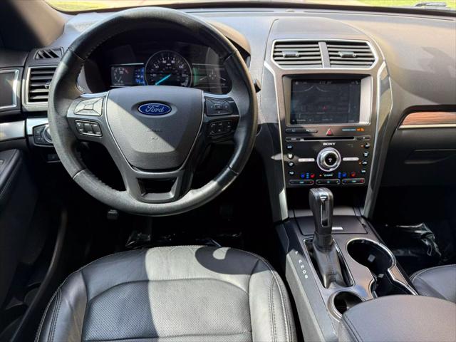 Used 2017 Ford Explorer For Sale in Addison, TX