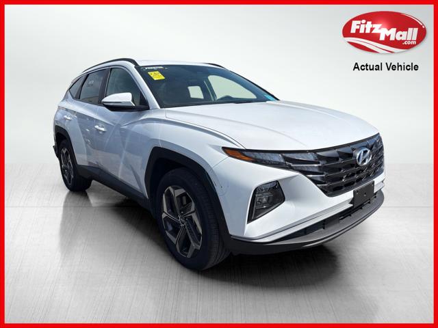 2024 Hyundai Tucson SEL for sale in ANNAPOLIS, MD