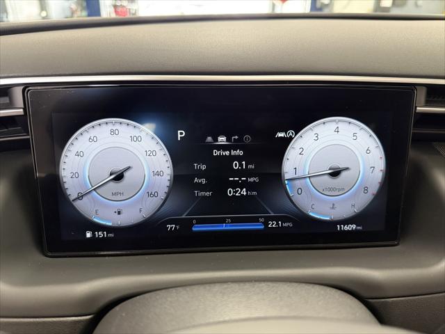 2024 Hyundai Tucson SEL