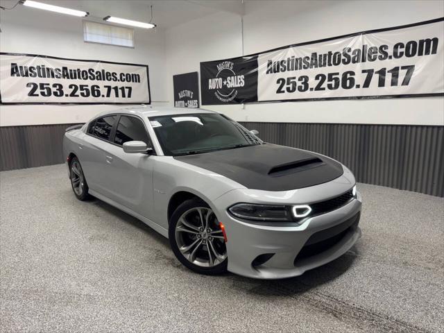 2021 Dodge Charger R/T RWD for sale in Puyallup, WA