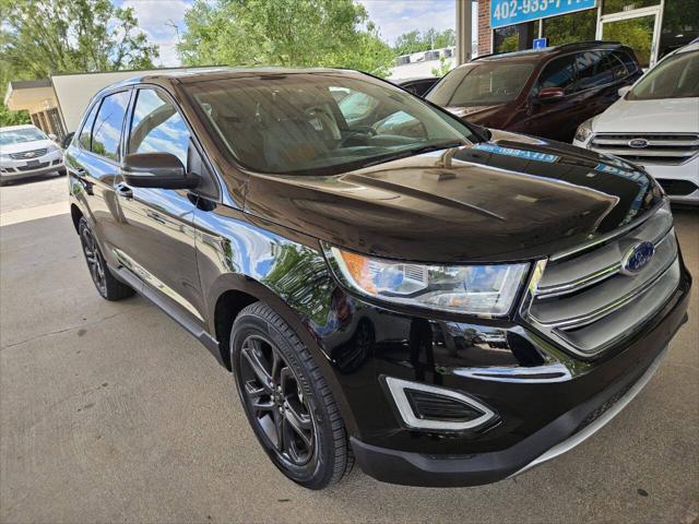 2018 Ford Edge SEL for sale in Omaha, NE