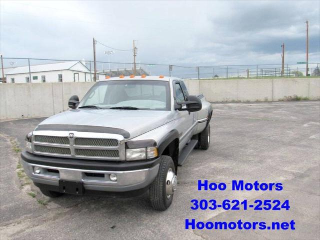 1999 Dodge Ram 3500 ST for sale in Kiowa, CO