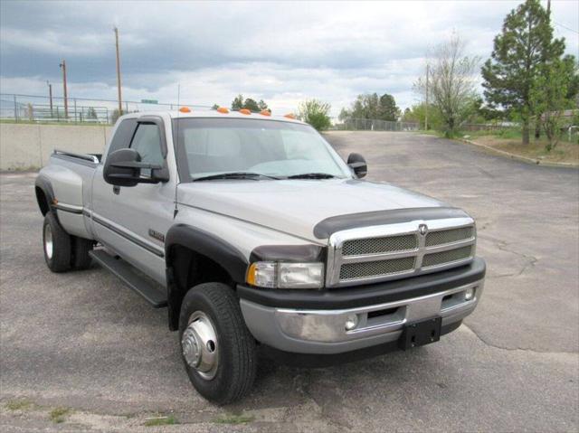 1999 Dodge Ram 3500 ST