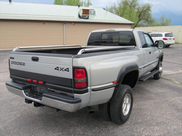 1999 Dodge Ram 3500 ST