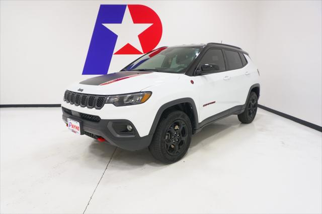 2023 Jeep Compass Trailhawk 4x4 for sale in Weslaco, TX