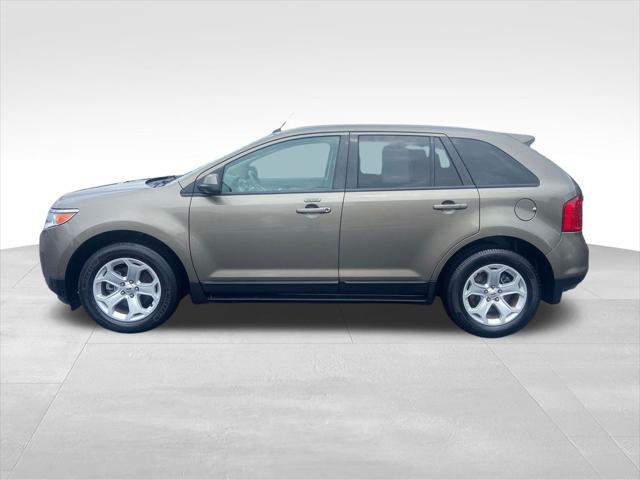 Used 2013 Ford Edge For Sale in Muscle Shoals, AL
