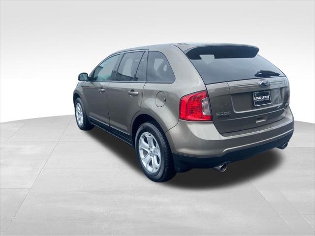 Used 2013 Ford Edge For Sale in Muscle Shoals, AL