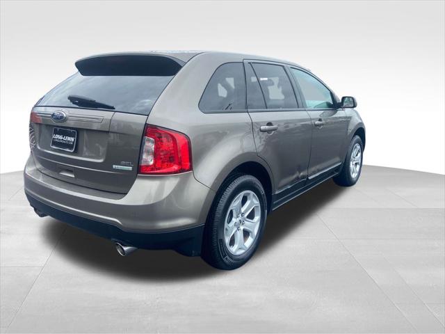 Used 2013 Ford Edge For Sale in Muscle Shoals, AL