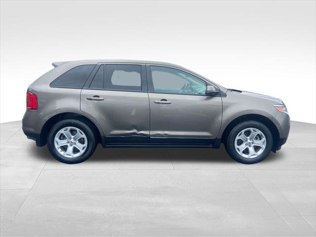 Used 2013 Ford Edge For Sale in Muscle Shoals, AL