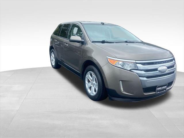 Used 2013 Ford Edge For Sale in Muscle Shoals, AL