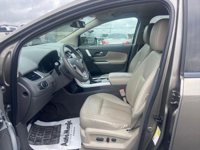 Used 2013 Ford Edge For Sale in Muscle Shoals, AL