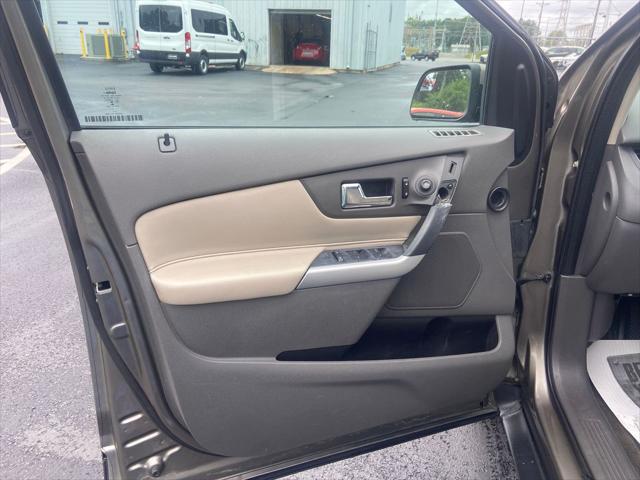 Used 2013 Ford Edge For Sale in Muscle Shoals, AL