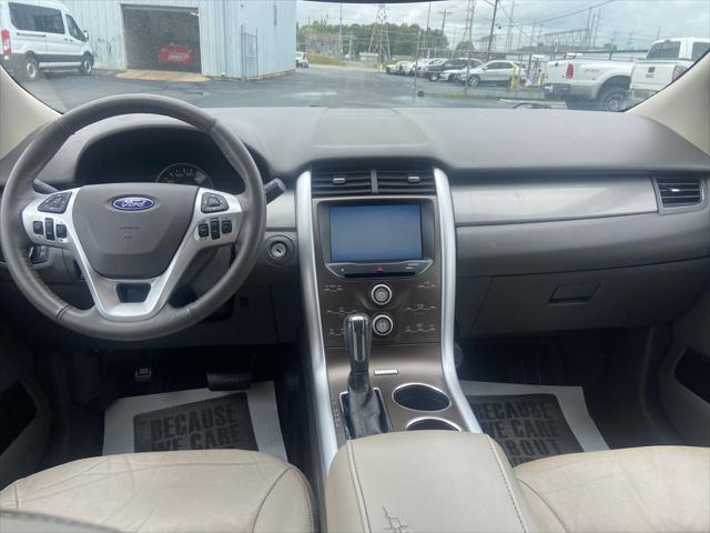 Used 2013 Ford Edge For Sale in Muscle Shoals, AL