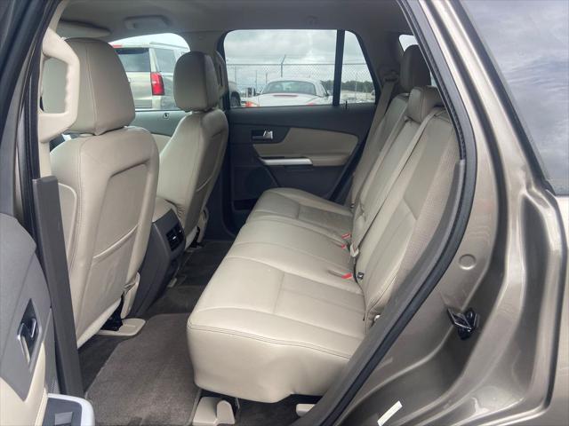 Used 2013 Ford Edge For Sale in Muscle Shoals, AL