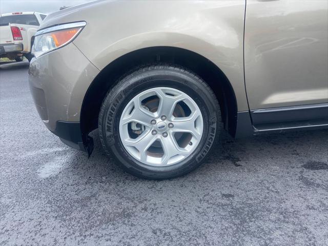 Used 2013 Ford Edge For Sale in Muscle Shoals, AL
